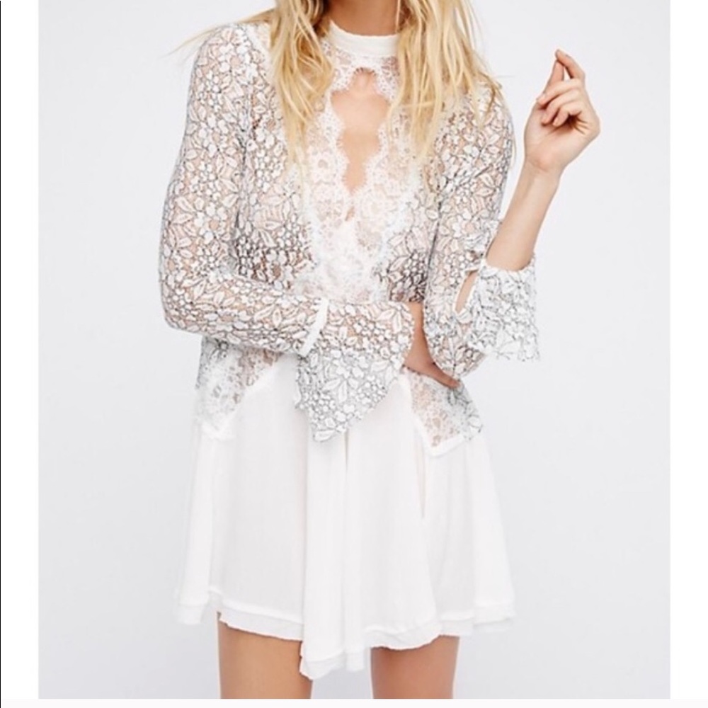 Free People Secret Origin Tunic